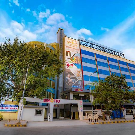 Essotto Recreation Hub Hotell Bangalore Eksteriør bilde