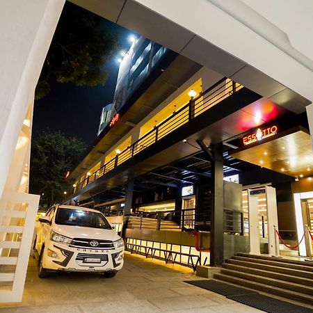 Essotto Recreation Hub Hotell Bangalore Eksteriør bilde