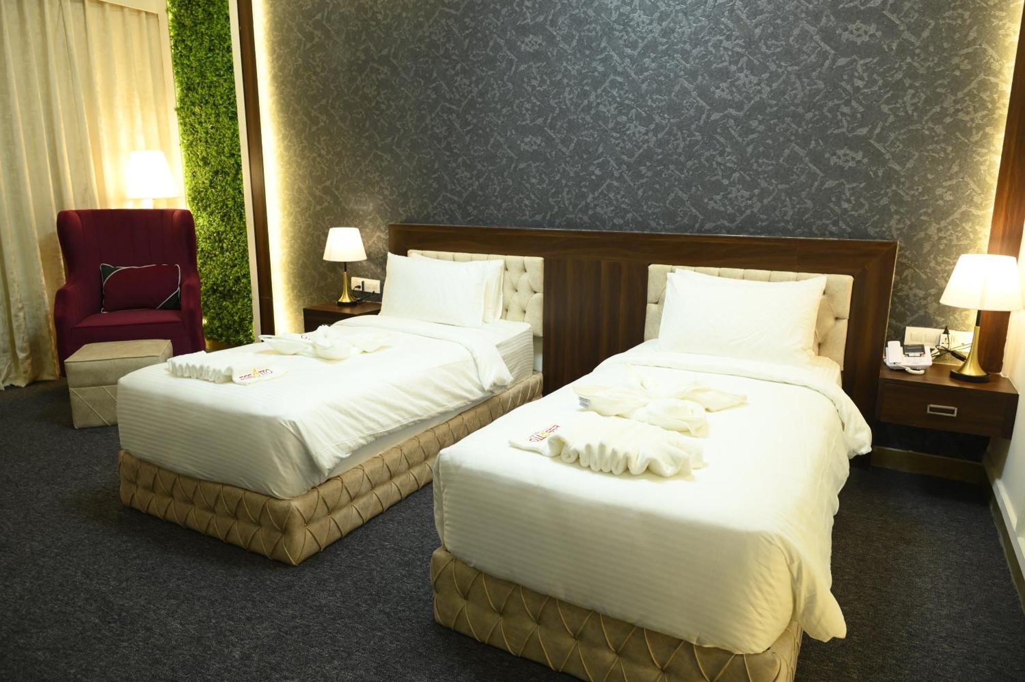 Essotto Recreation Hub Hotell Bangalore Eksteriør bilde