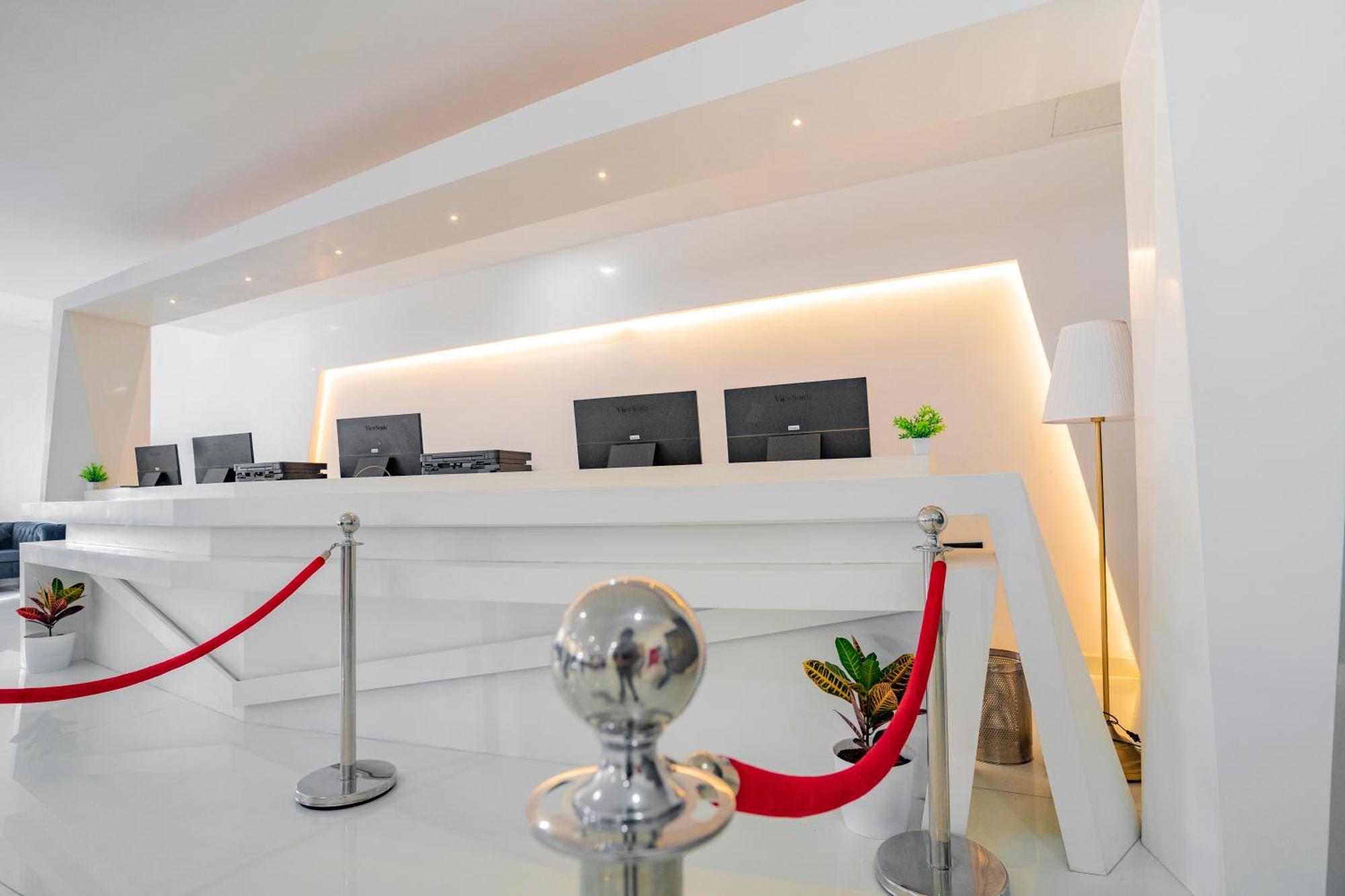 Essotto Recreation Hub Hotell Bangalore Eksteriør bilde