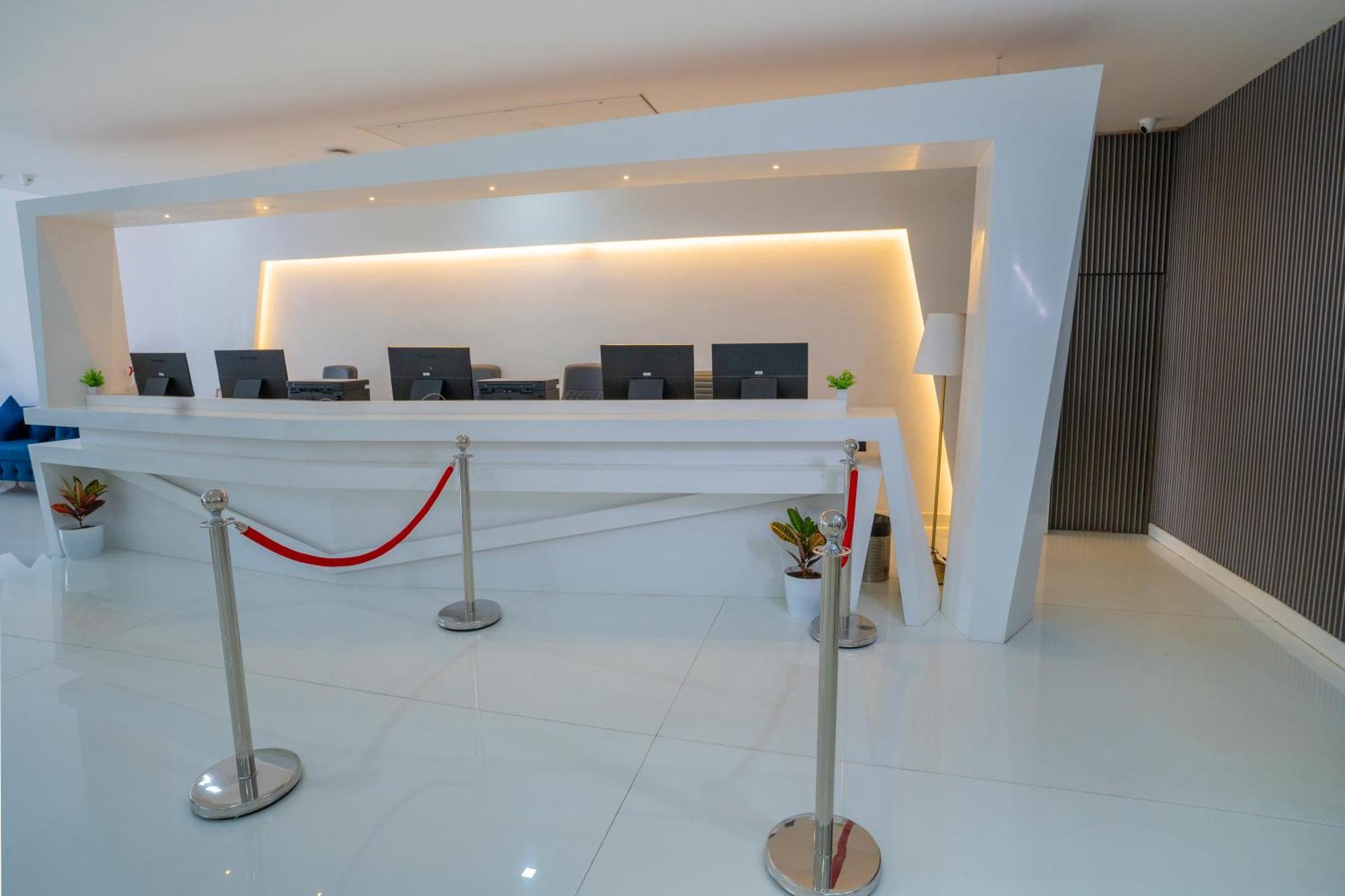 Essotto Recreation Hub Hotell Bangalore Eksteriør bilde