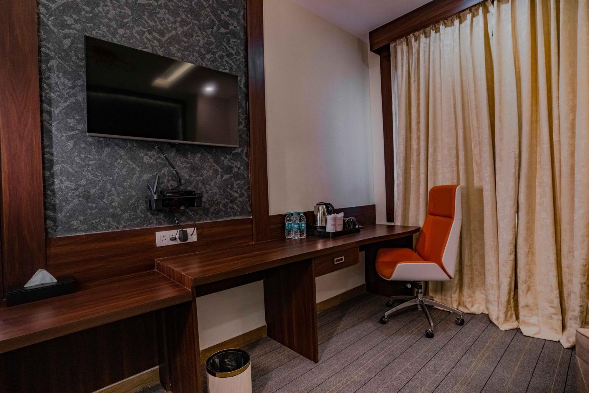 Essotto Recreation Hub Hotell Bangalore Eksteriør bilde