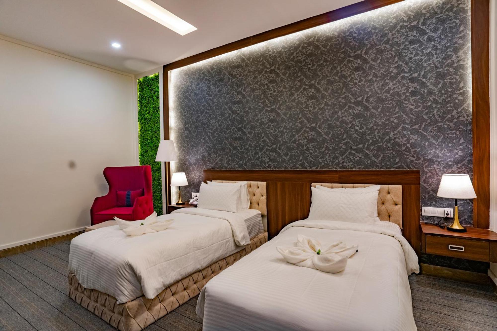 Essotto Recreation Hub Hotell Bangalore Eksteriør bilde