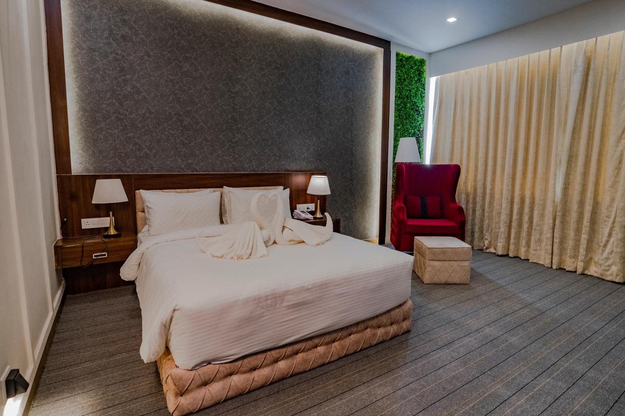 Essotto Recreation Hub Hotell Bangalore Eksteriør bilde