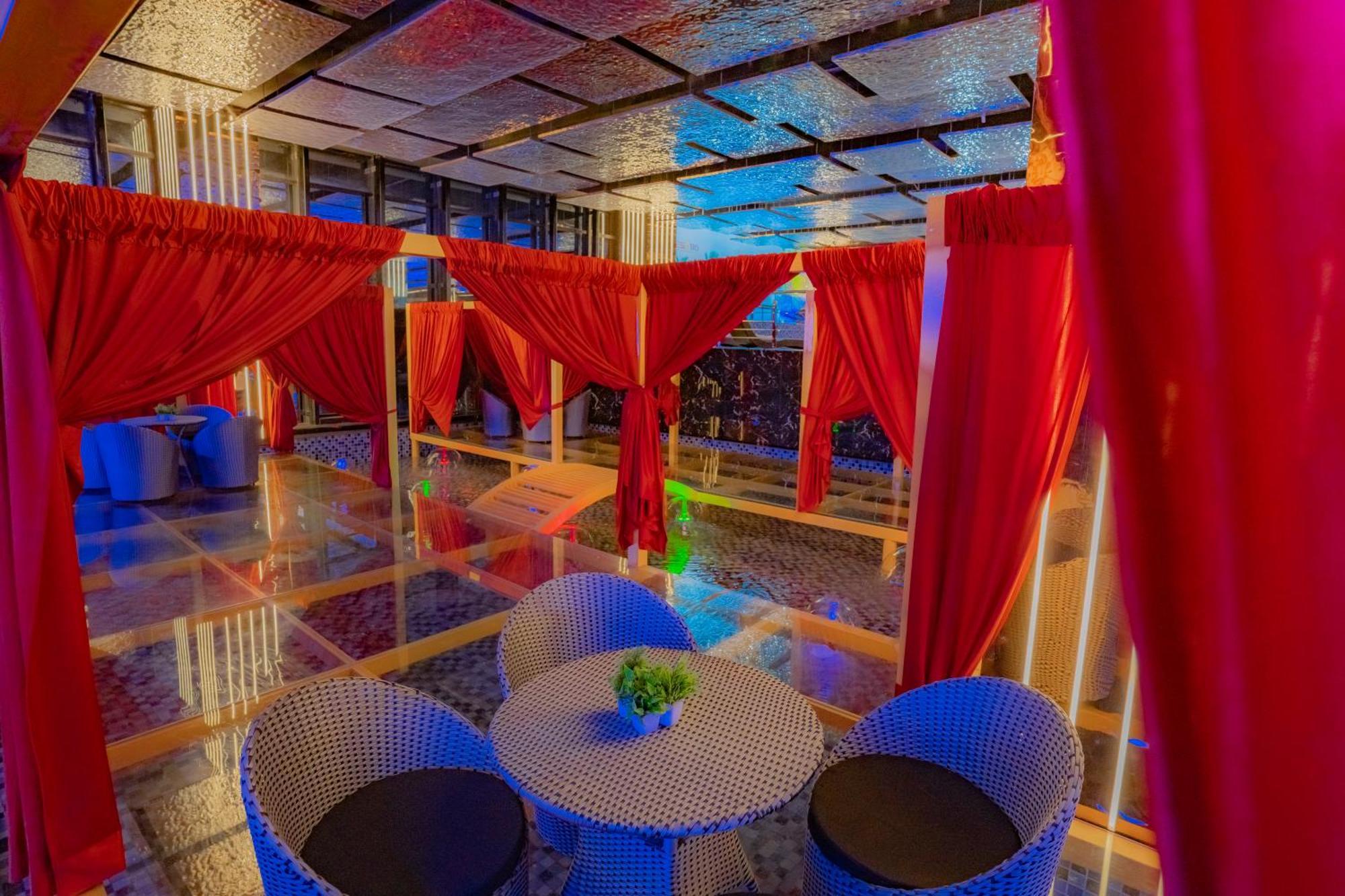 Essotto Recreation Hub Hotell Bangalore Eksteriør bilde