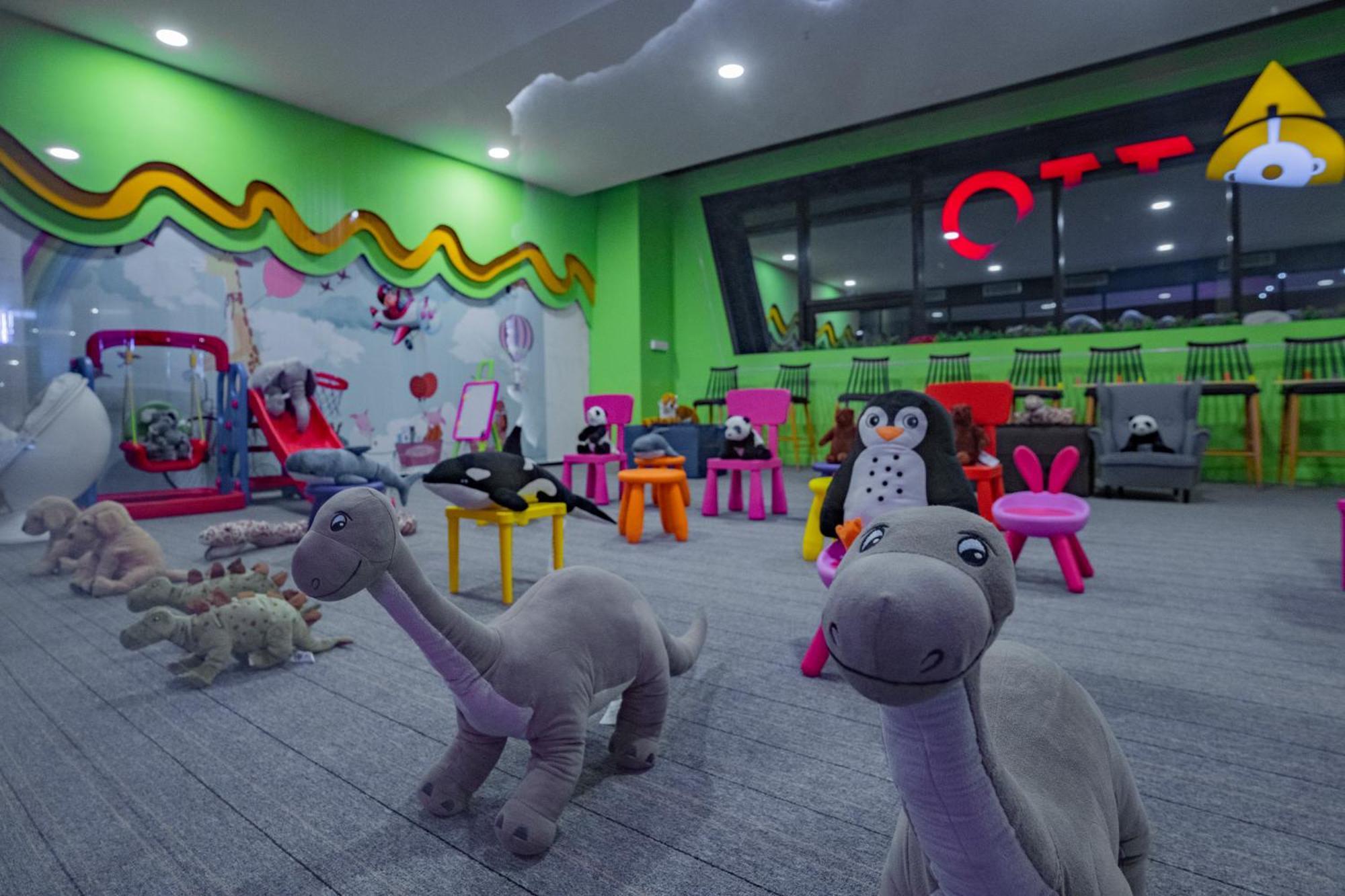 Essotto Recreation Hub Hotell Bangalore Eksteriør bilde