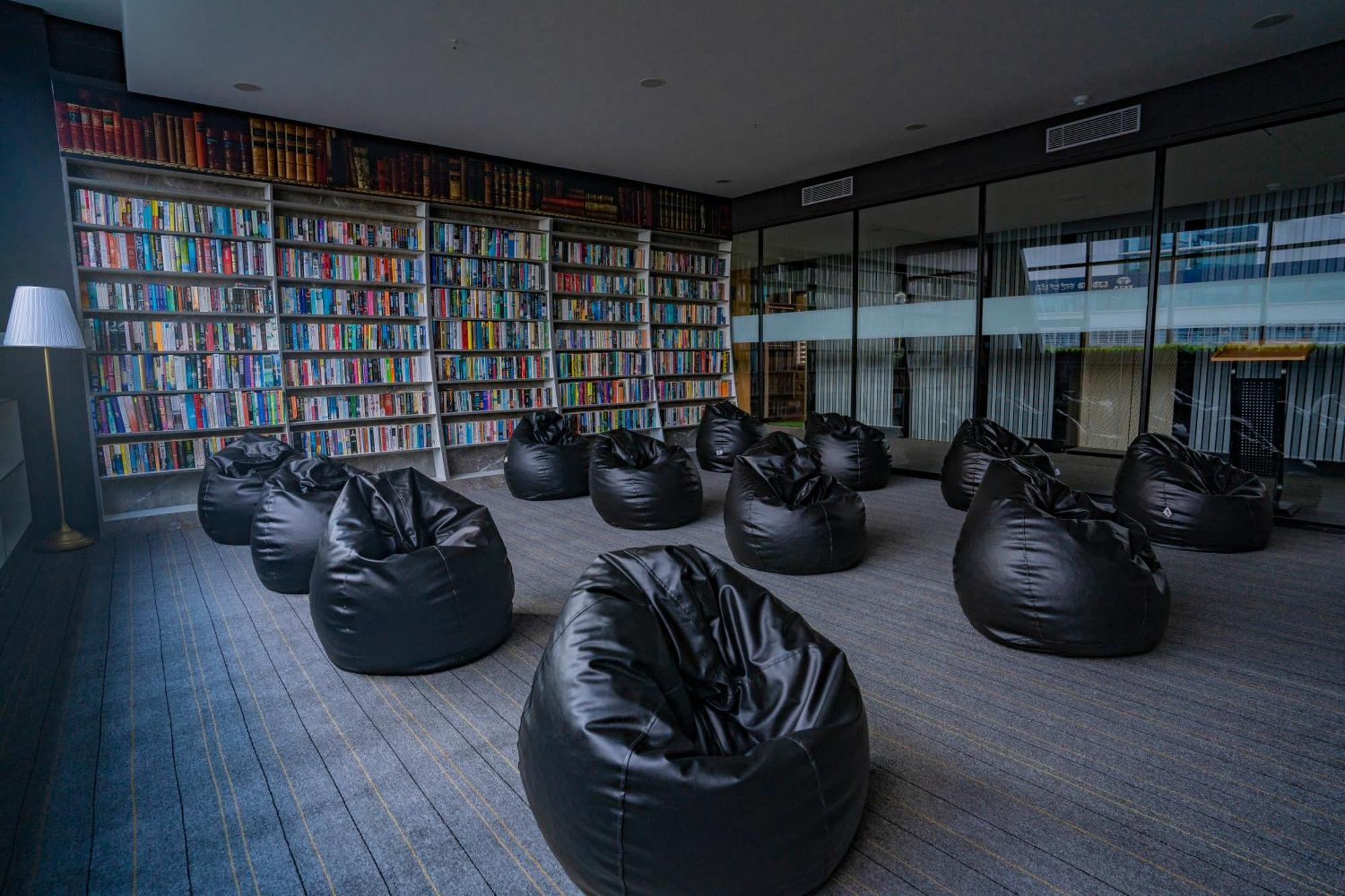 Essotto Recreation Hub Hotell Bangalore Eksteriør bilde