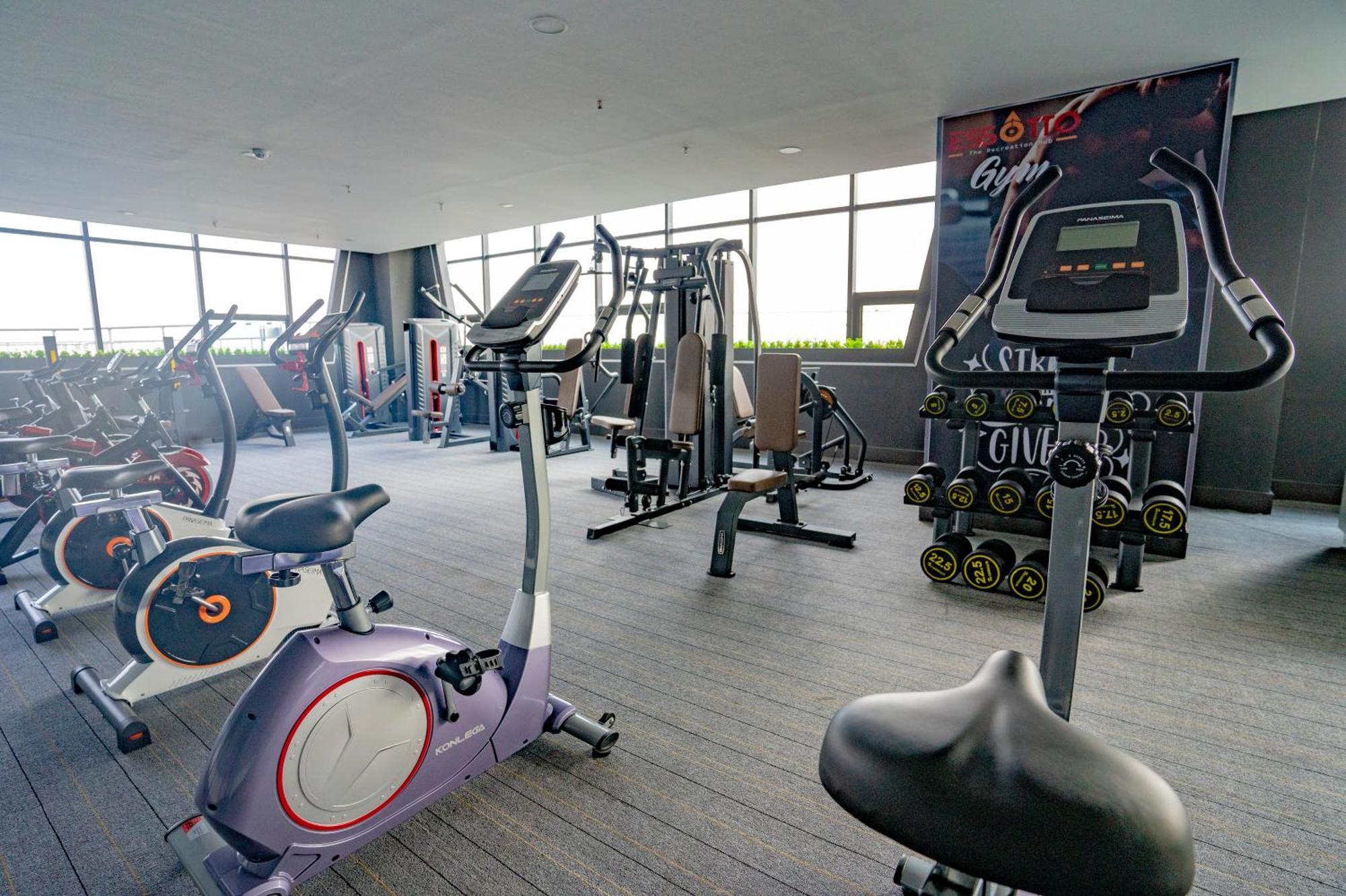 Essotto Recreation Hub Hotell Bangalore Eksteriør bilde