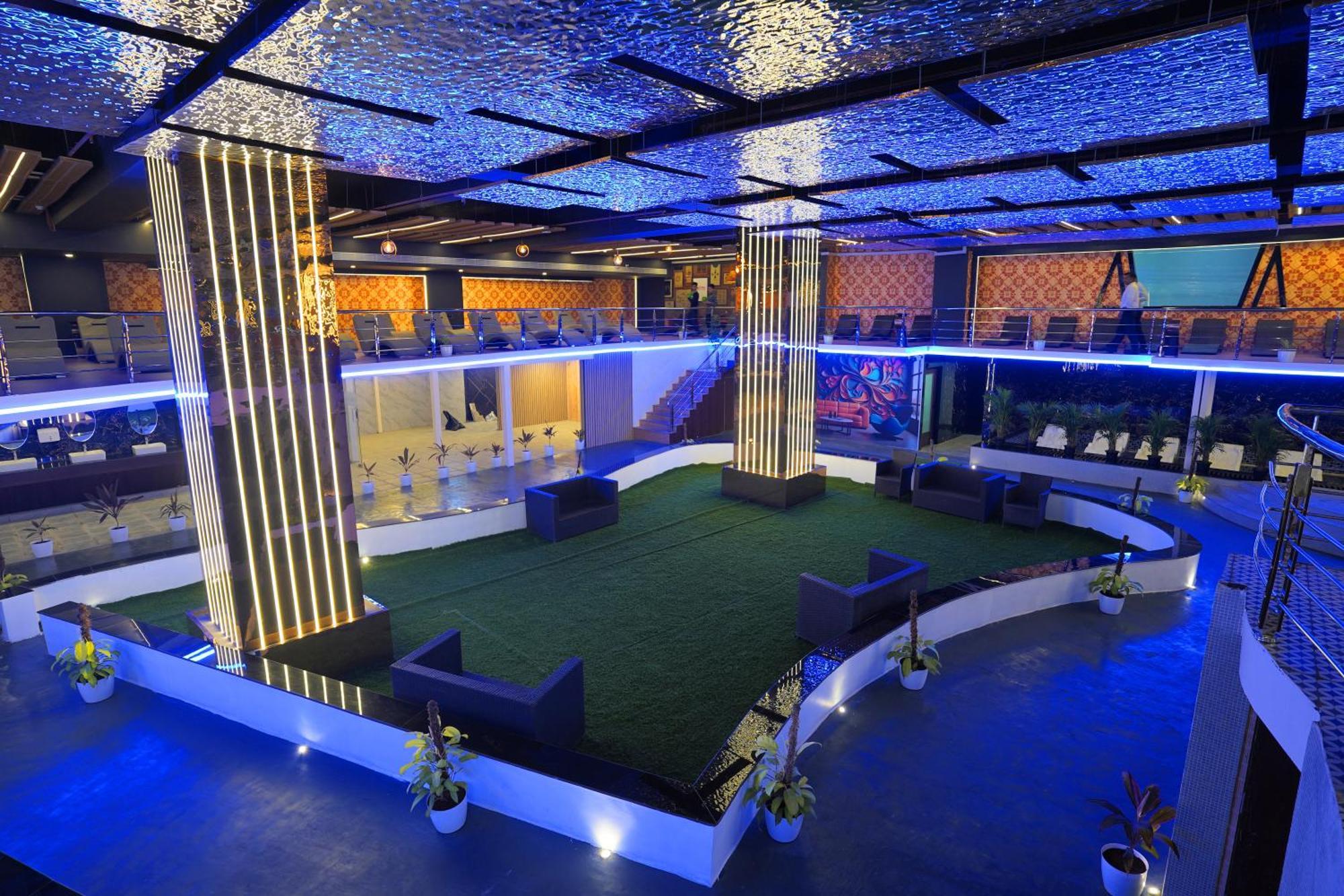 Essotto Recreation Hub Hotell Bangalore Eksteriør bilde