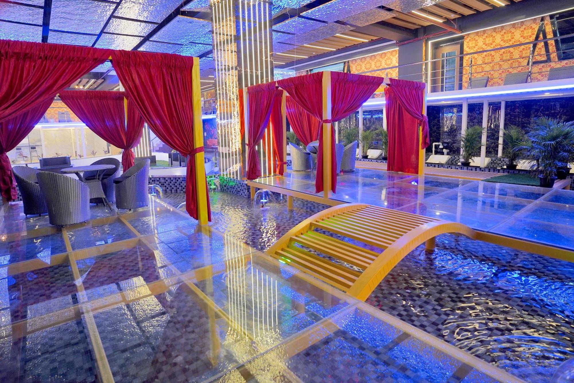 Essotto Recreation Hub Hotell Bangalore Eksteriør bilde