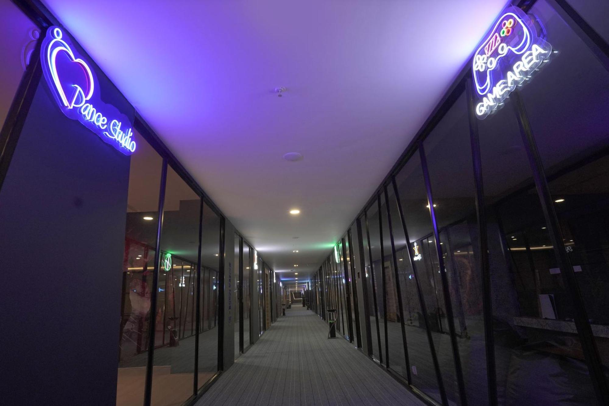Essotto Recreation Hub Hotell Bangalore Eksteriør bilde