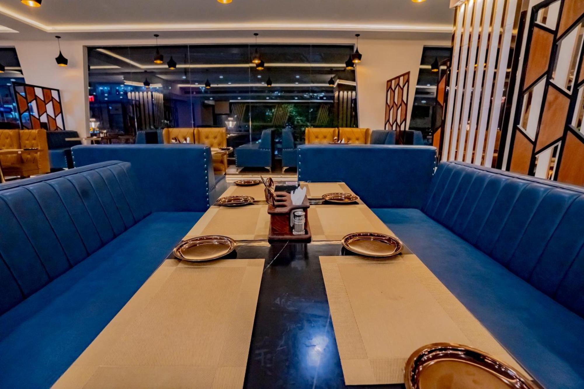 Essotto Recreation Hub Hotell Bangalore Eksteriør bilde
