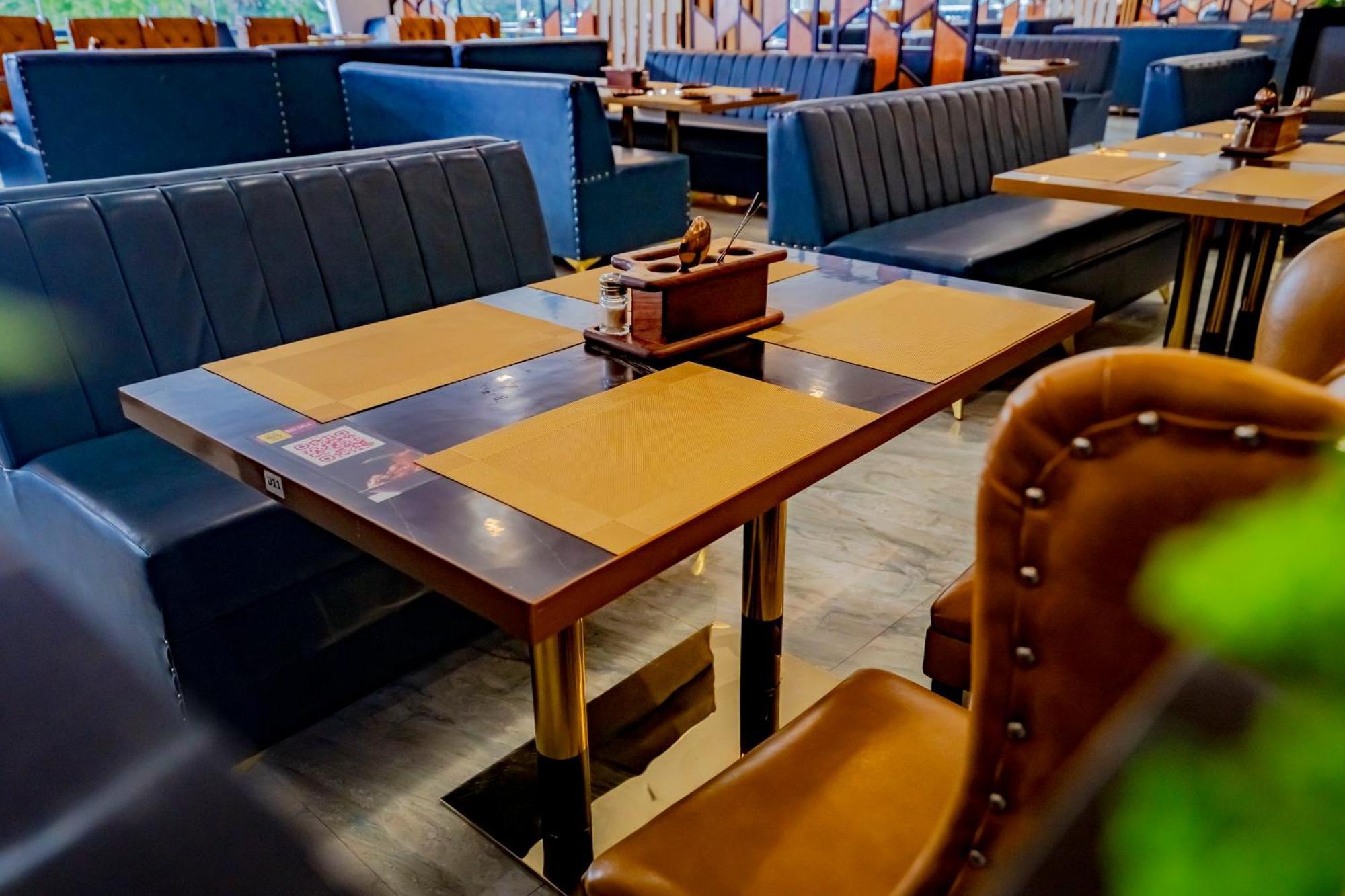 Essotto Recreation Hub Hotell Bangalore Eksteriør bilde