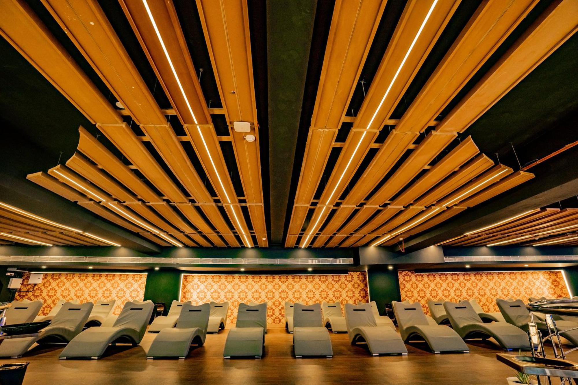 Essotto Recreation Hub Hotell Bangalore Eksteriør bilde