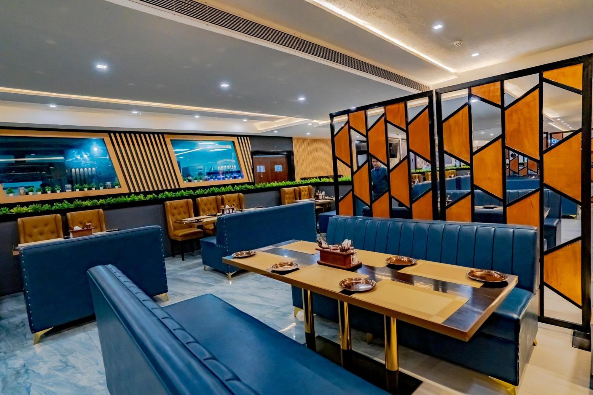 Essotto Recreation Hub Hotell Bangalore Eksteriør bilde