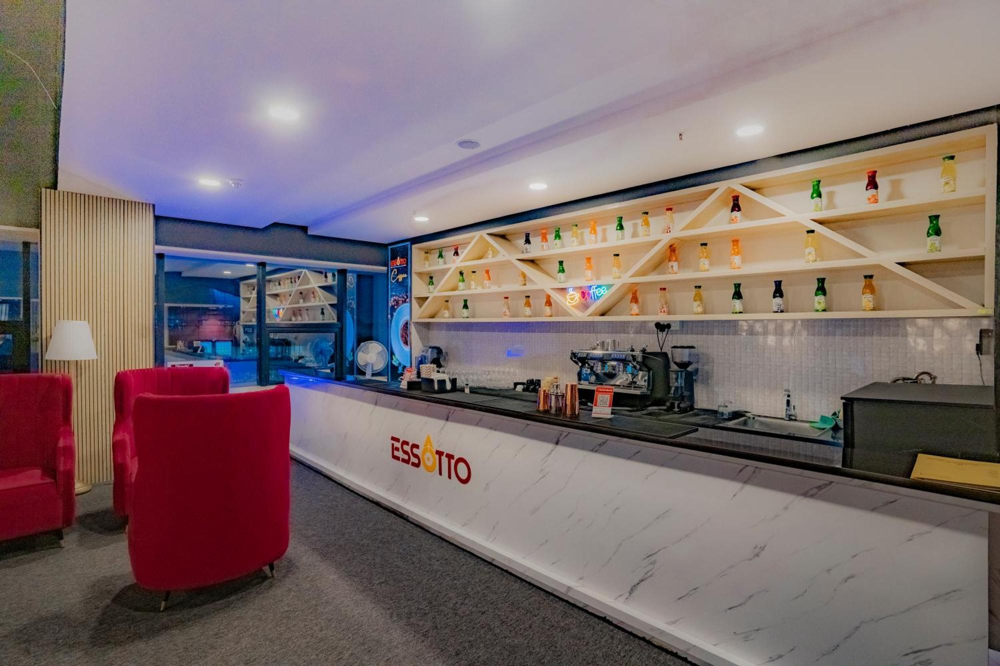 Essotto Recreation Hub Hotell Bangalore Eksteriør bilde
