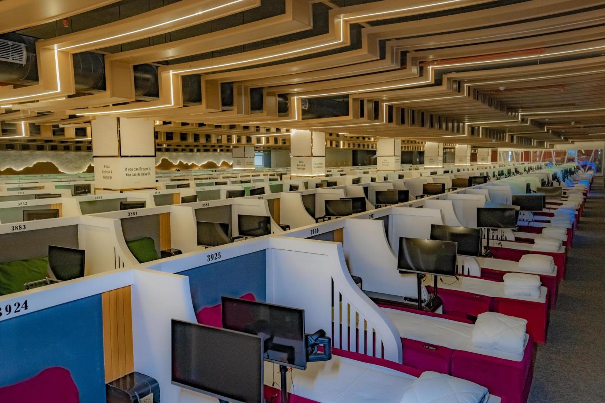 Essotto Recreation Hub Hotell Bangalore Eksteriør bilde