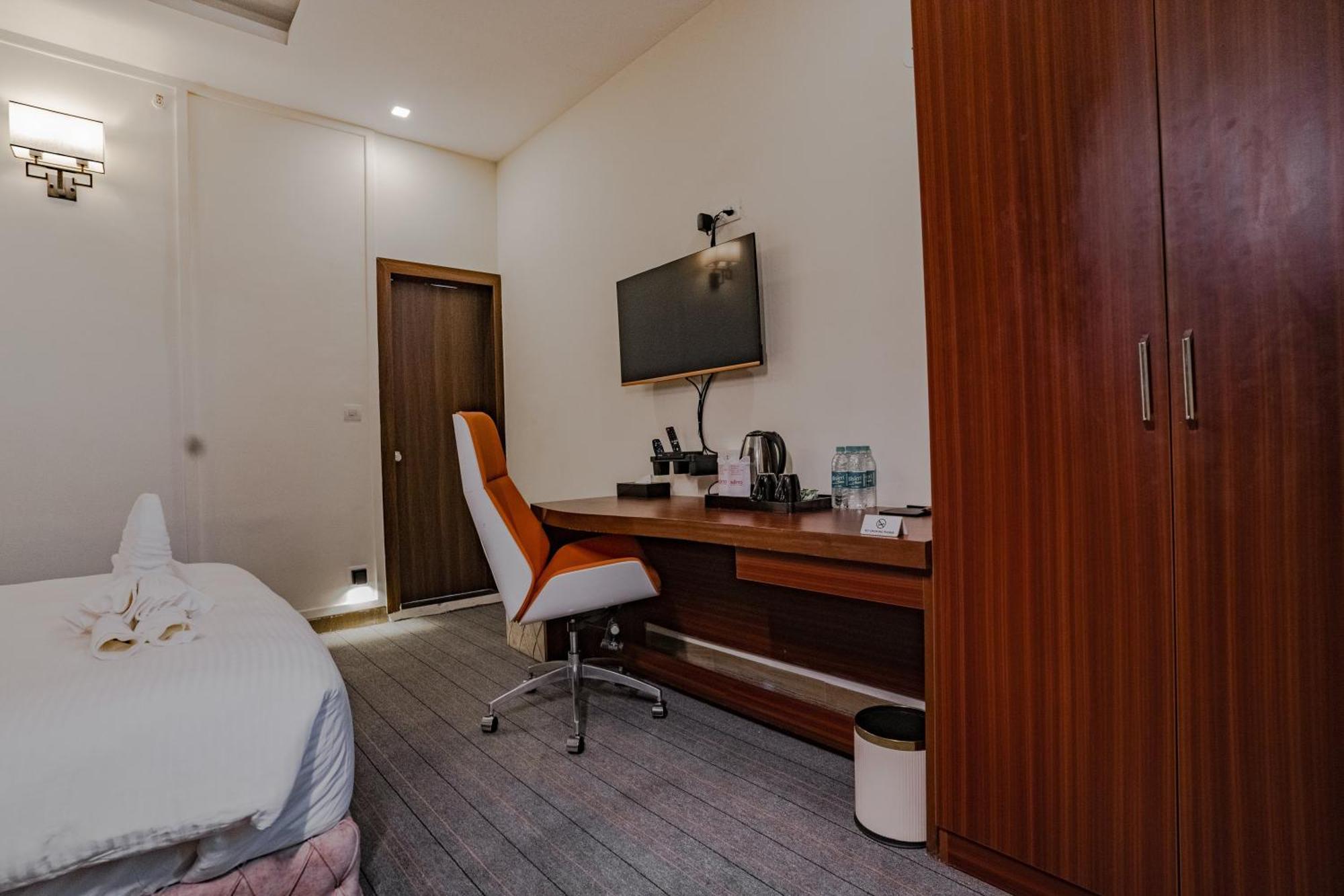 Essotto Recreation Hub Hotell Bangalore Eksteriør bilde
