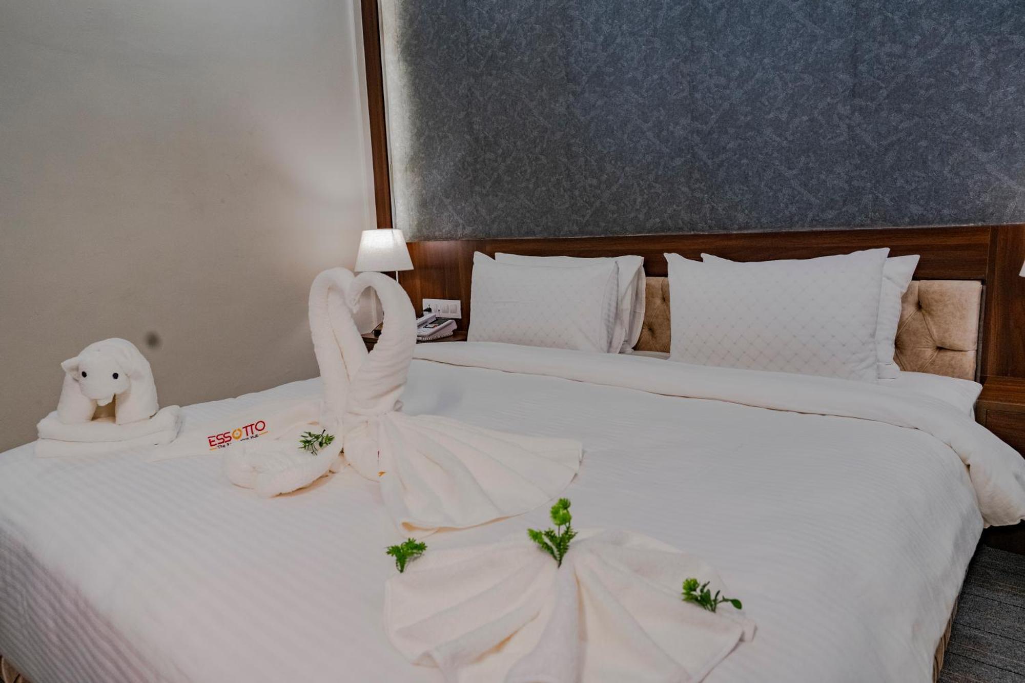 Essotto Recreation Hub Hotell Bangalore Eksteriør bilde